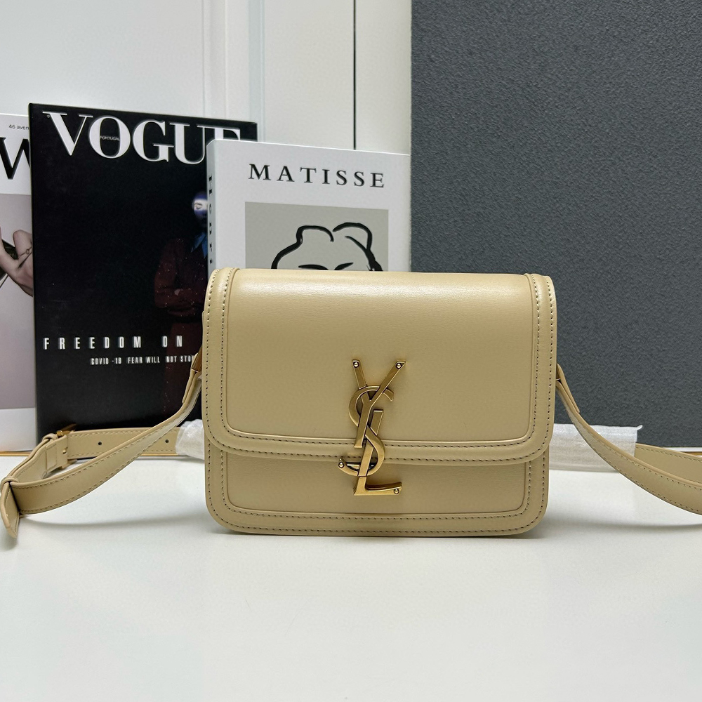 Saint Laurent YSL Solferino Box Bag - Image 3