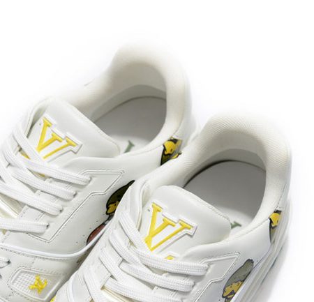 LV x Nigo Trainer - Image 4