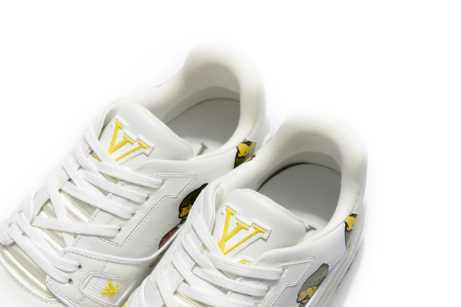 LV x Nigo Trainer - Image 4