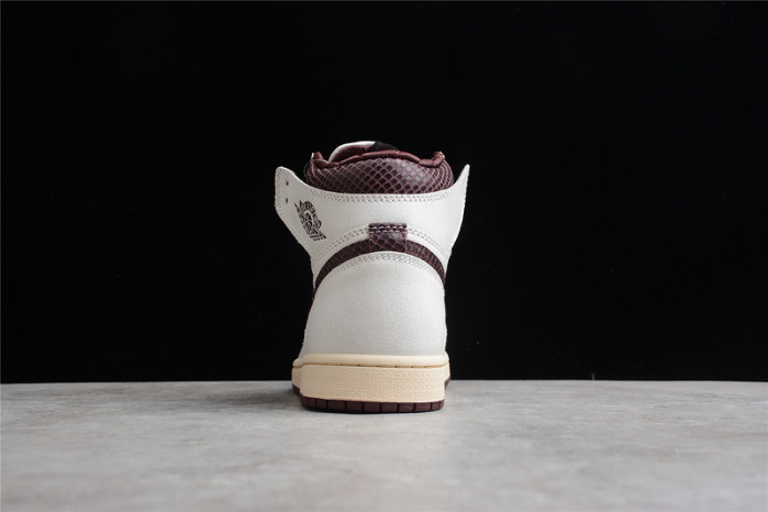 Air Jordan 1 A Ma Maniere DO7097-100 - Image 3