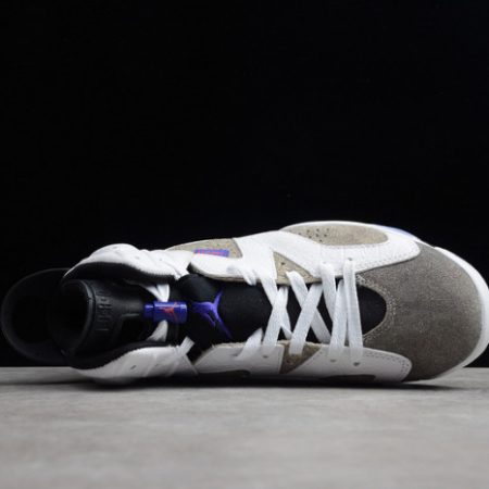 Air Jordan 6 Flint Grey CI3125-100 - Image 6