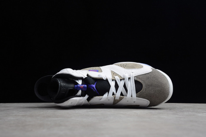 Air Jordan 6 Flint Grey CI3125-100 - Image 6