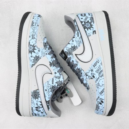 Nike Air Force 1 Low 07 ZG0088-822 - Image 8