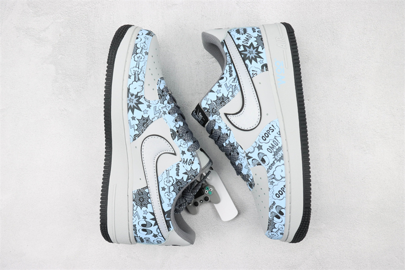 Nike Air Force 1 Low 07 ZG0088-822 - Image 8