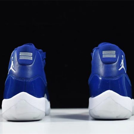 Air Jordan 11 Retro Navy Blue AT7802-115 - Image 9