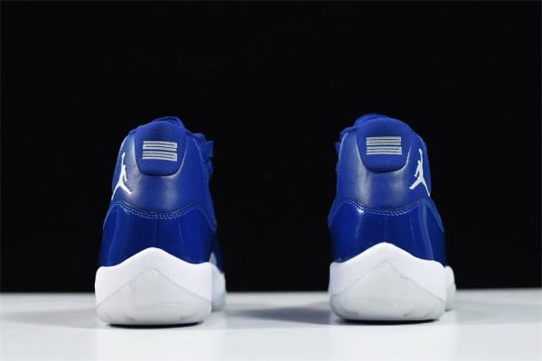 Air Jordan 11 Retro Navy Blue AT7802-115