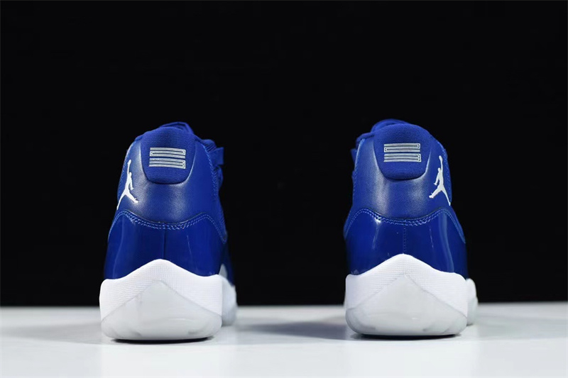 Air Jordan 11 Retro Navy Blue AT7802-115 - Image 9