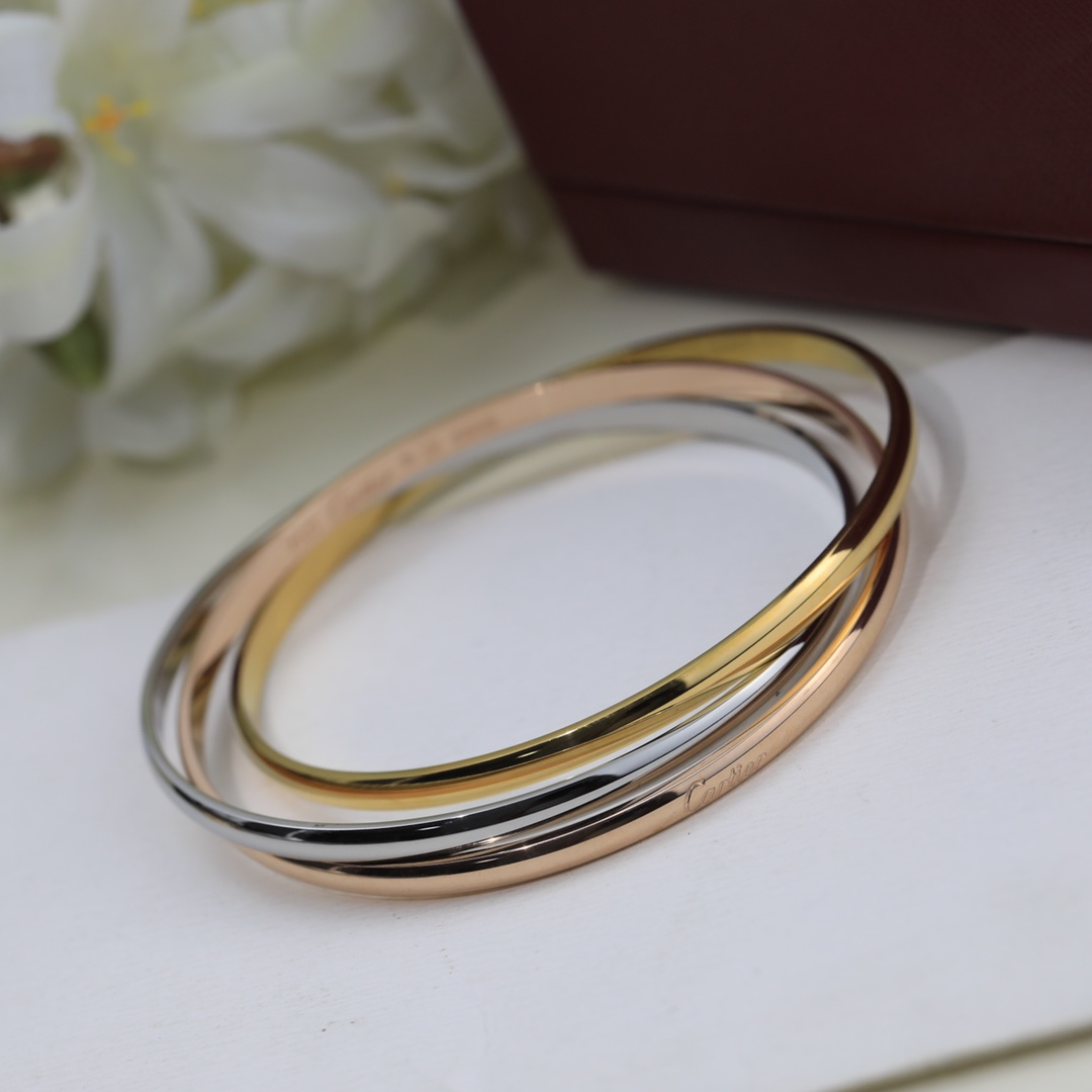 Cartier Bracelets - Image 3
