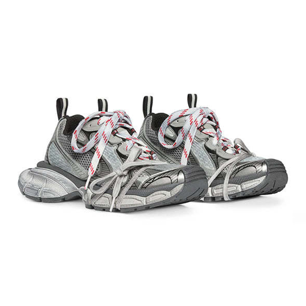 Balenciaga 3XL Sneaker- Grey - Image 1