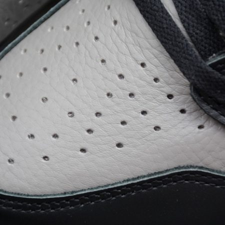 Air Jordan 1 Retro High OG Shadow Black Grey 555088-013 - Image 13