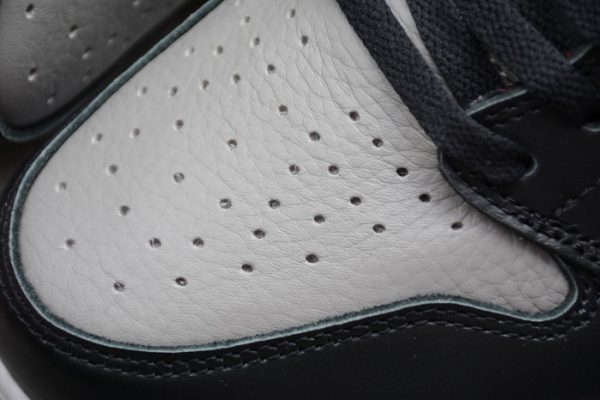 Air Jordan 1 Retro High OG Shadow Black Grey 555088-013