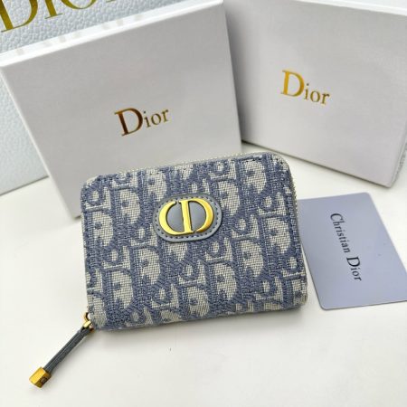Dior 30 Montaigne Coin Wallet - Image 4