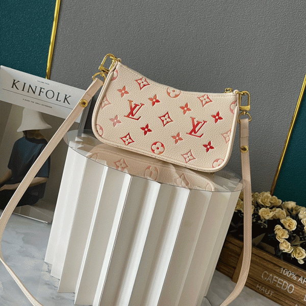 LV Easy Pouch on Strap Bags