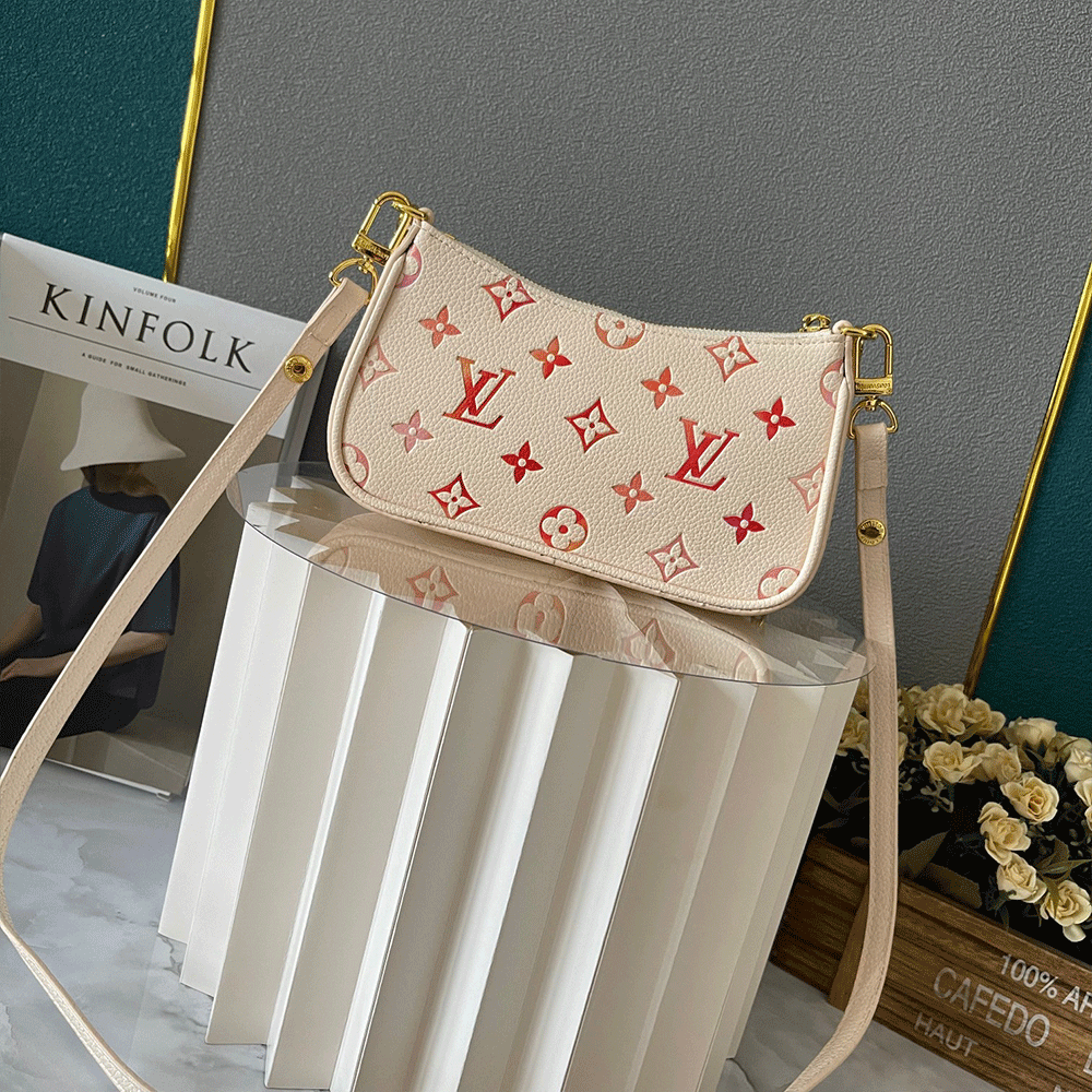 LV Easy Pouch on Strap  Bags - Image 4