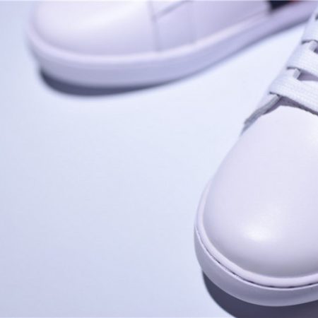 Gucci Ace EMBROIDERED LOW-TOP SNEAKER WITH LOGO - Image 9