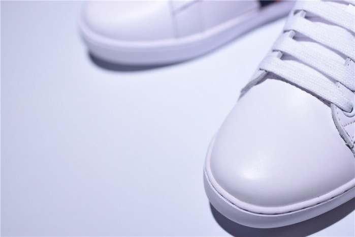 Gucci Ace EMBROIDERED LOW-TOP SNEAKER WITH LOGO - Image 9