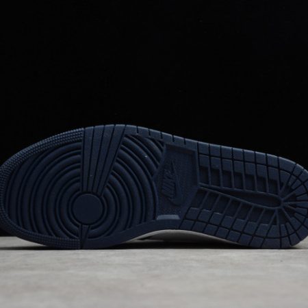 Air Jordan 1 Retro High Midnight Navy DC1788-100 - Image 6
