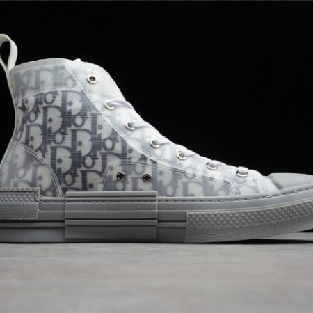Dior B23 OBLIQUE HIGH low Shoes T00480H073 - Image 9
