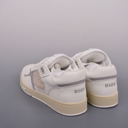Dior B27 Sneakers White (AAA High Quality Version) - Image 3