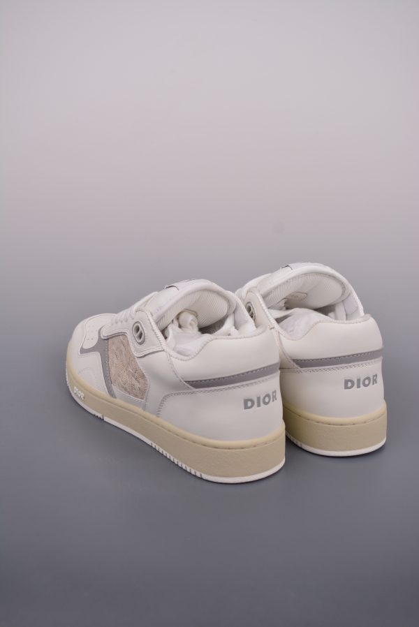 Dior B27 Sneakers White (AAA High Quality Version)