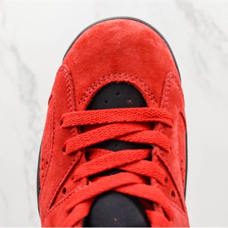 Aj6 red Air Jordan 6 Retro CT8529-600 - Image 8