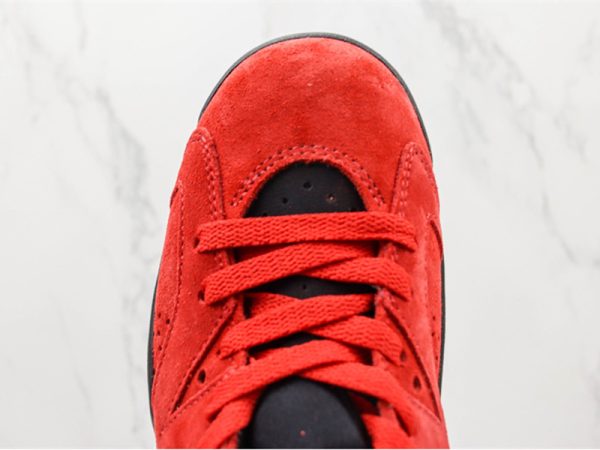 Aj6 red Air Jordan 6 Retro CT8529-600