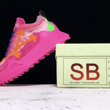 OFF-WHITE C/O ODSY-1000 Sneakers OW10003 - Image 7