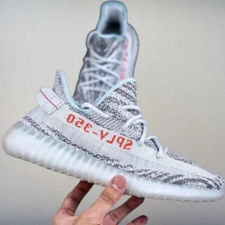 Yeezy350 Boost V2 “ Blue Tint" - Image 6