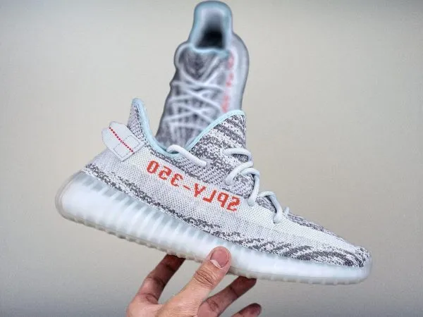 Yeezy350 Boost V2 “ Blue Tint"