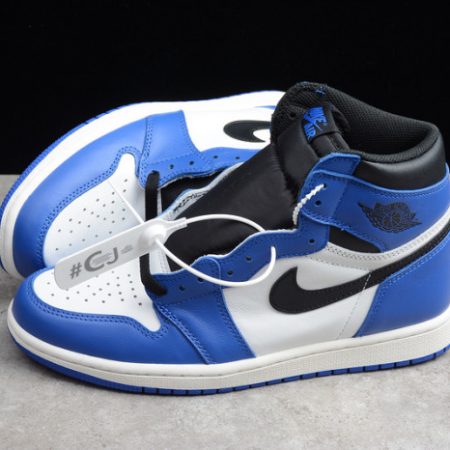 AIR JORDAN 1 OG Game Royal blue 555088-403 - Image 16