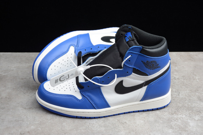 AIR JORDAN 1 OG Game Royal blue 555088-403 - Image 16
