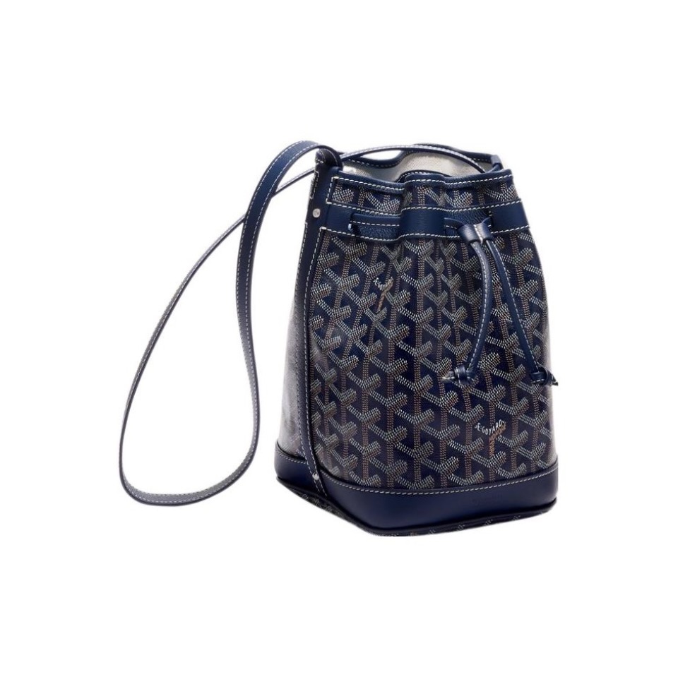 Goyard Petit Flot Bucket Bag - Image 10