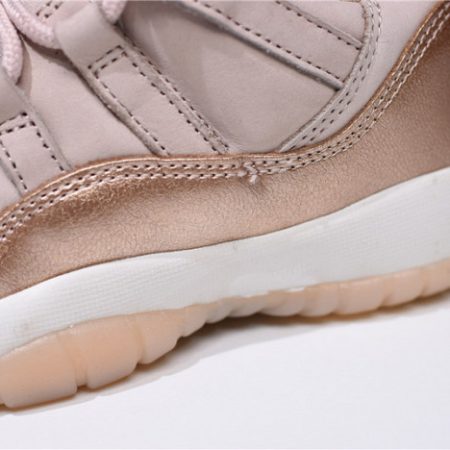 Wmns Air Jordan 11 Retro "rose Gold" AH7860-105 - Image 5