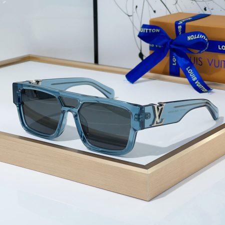 LV SLEEK SQUARE Sunglasses - Image 3