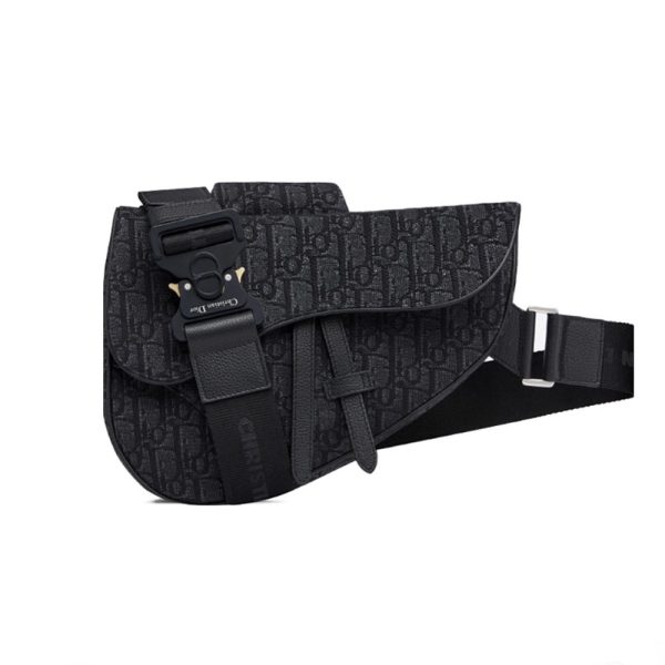 Dior Saddle Bag