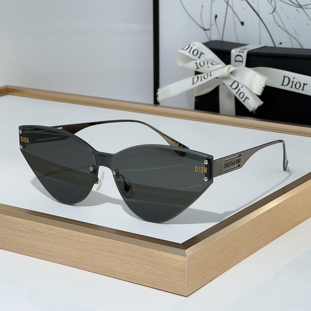 Dior Fashion Leisure Rimless  sunglasses Top quality - Image 4