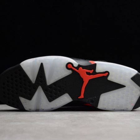 Air Jordan 6 Retro Black Infrared 384664-060 - Image 16