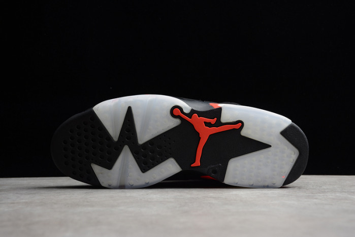 Air Jordan 6 Retro Black Infrared 384664-060 - Image 16