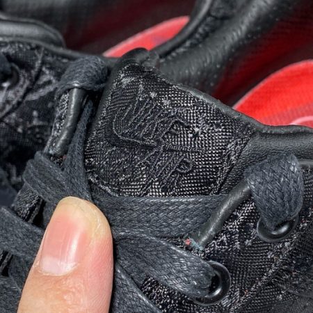 Fragment CLOT Nike Air Force 1 Black CZ3986-001 - Image 13