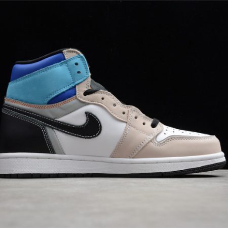 Air Jordan 1 High OG Prototype DC6515-100 - Image 7