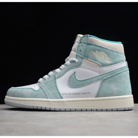 Air Jordan 1 Turbo Green 555088-311
