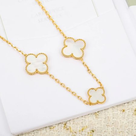 Van Cleef&Arpels VCA Multi-element Necklacce - Image 4