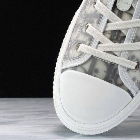 Dior B23 Oblique low Shoes T004801-1072 - Image 3