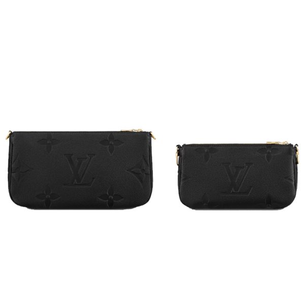 LV Multi Pochette Accessoires Bag