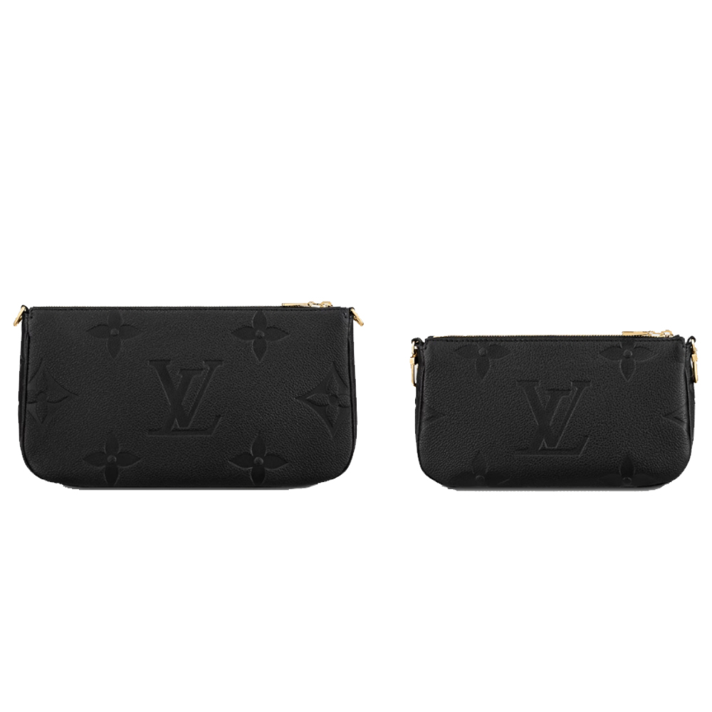 LV Multi Pochette Accessoires Bag - Image 4