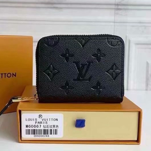 LV Zippy Coin Purse Wallet M60574