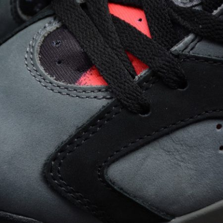 Air Jordan 6 PSG Iron Grey Infrared CK1229-001 - Image 14
