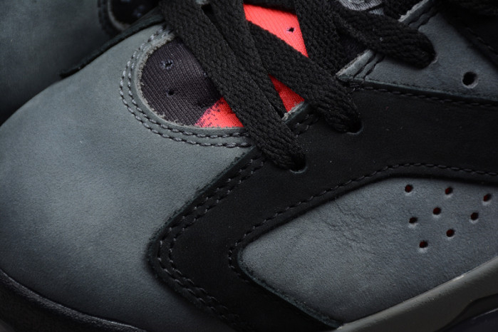 Air Jordan 6 PSG Iron Grey Infrared CK1229-001 - Image 14