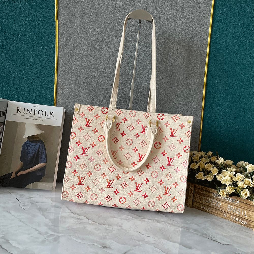LV Onthego bags - Image 2