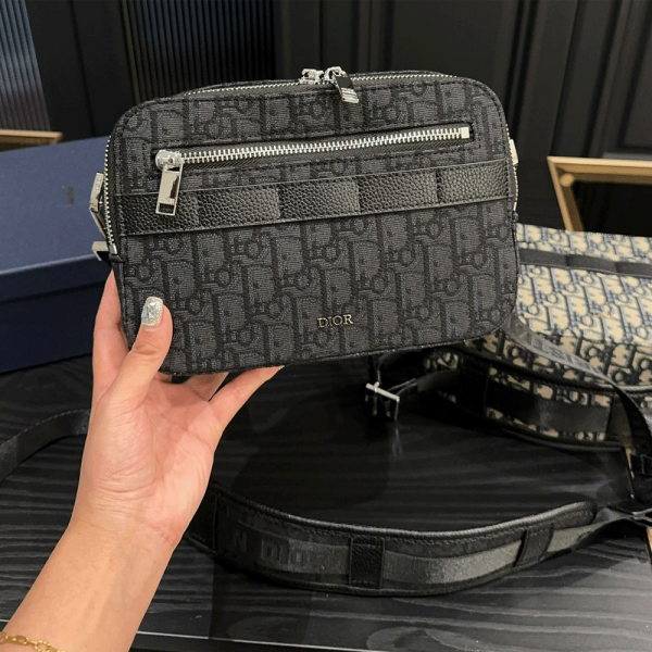 Dior Safari With Strap Bag
